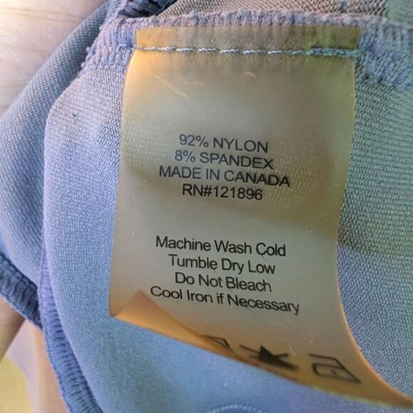 Title Nine Regulator Hooded Performance Jacket Grey Large - Picture 8 of 13